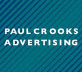 Paul Crooks Advertising logo