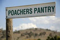 Poachers Pantry logo