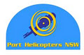 Port Helicopters NSW logo