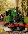 Puffing Billy Station image 2