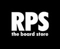RPS The Board Store logo