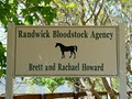 Randwick Bloodstock Agency logo