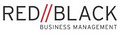 Red 2 Black Business Management logo