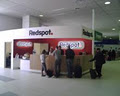 Redspot Car Rentals logo
