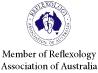 Reflexologist Gold Coast logo