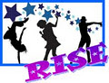 Rise Performing Arts logo