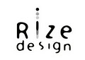 Rize Design™ logo