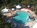 Royal Pines Resort logo