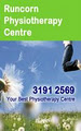 Runcorn Physiotherapy Centre Clinic in Eight Mile Plains logo