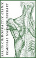 Salus Chiropractic Clinic logo