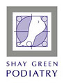 Shay Green Podiatry logo