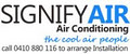 Signify Air logo