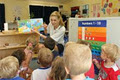 Smarter Kids at Varsity Kindergarten & Preschool logo