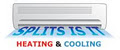 Splits Is It Heating & Cooling logo