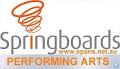 Springboards Performing Arts logo