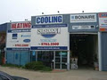 Stay Cool heating & Airconditioning logo
