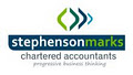 Stephenson Marks Chartered Accountants logo