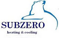 Subzero Heating & Cooling logo
