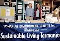 Sustainable Living Tasmania logo