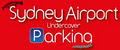 Sydney Airport Undercover Parking logo