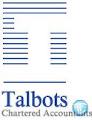 Talbots Chartered Accountants logo