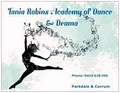Tania Robins Academy of Dance & Drama logo