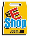 The E Shop.com.au logo