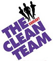 The Squeaky Clean Team Carpet Cleaning Bayside logo