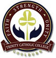 Trinity Catholic College - St. Paticks Campus logo