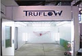 Truflow Spray Booths (FABRICATION Factory) Head Office 37 Amberley logo