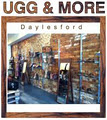 Ugg and more daylesford logo
