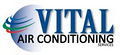 VITAL AIRCONDITIONING SERVICES PTY LTD logo