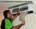 Vernons Electrical & Air Conditioning Services logo