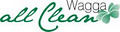 Wagga All Clean logo