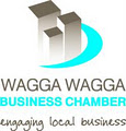 Wagga Wagga Business Chamber logo