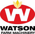 Watson Farm Machinery logo