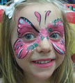We Love Face Painting Melbourne! logo
