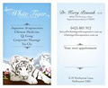 White Tiger Therapeutics logo