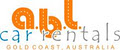 a.b.l. Car Rentals logo