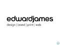 edwardjames | marketing & design agency logo