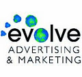 evolve advertising & marketing logo