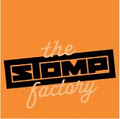 - THE STOMP FACTORY - logo