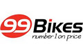 99 Bikes - Mermaid Waters logo