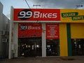 99 Bikes - Underwood logo