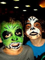 A Face Painting Dream image 5