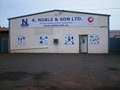 A. Noble & Son Ltd logo