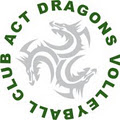 ACT Dragons Volleyball Club logo