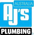 AJ's Plumbing Australia logo