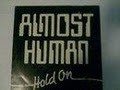 ALMOST HUMAN logo