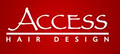 Access Hair Design logo